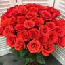 51 красная роза за 19 496 руб.